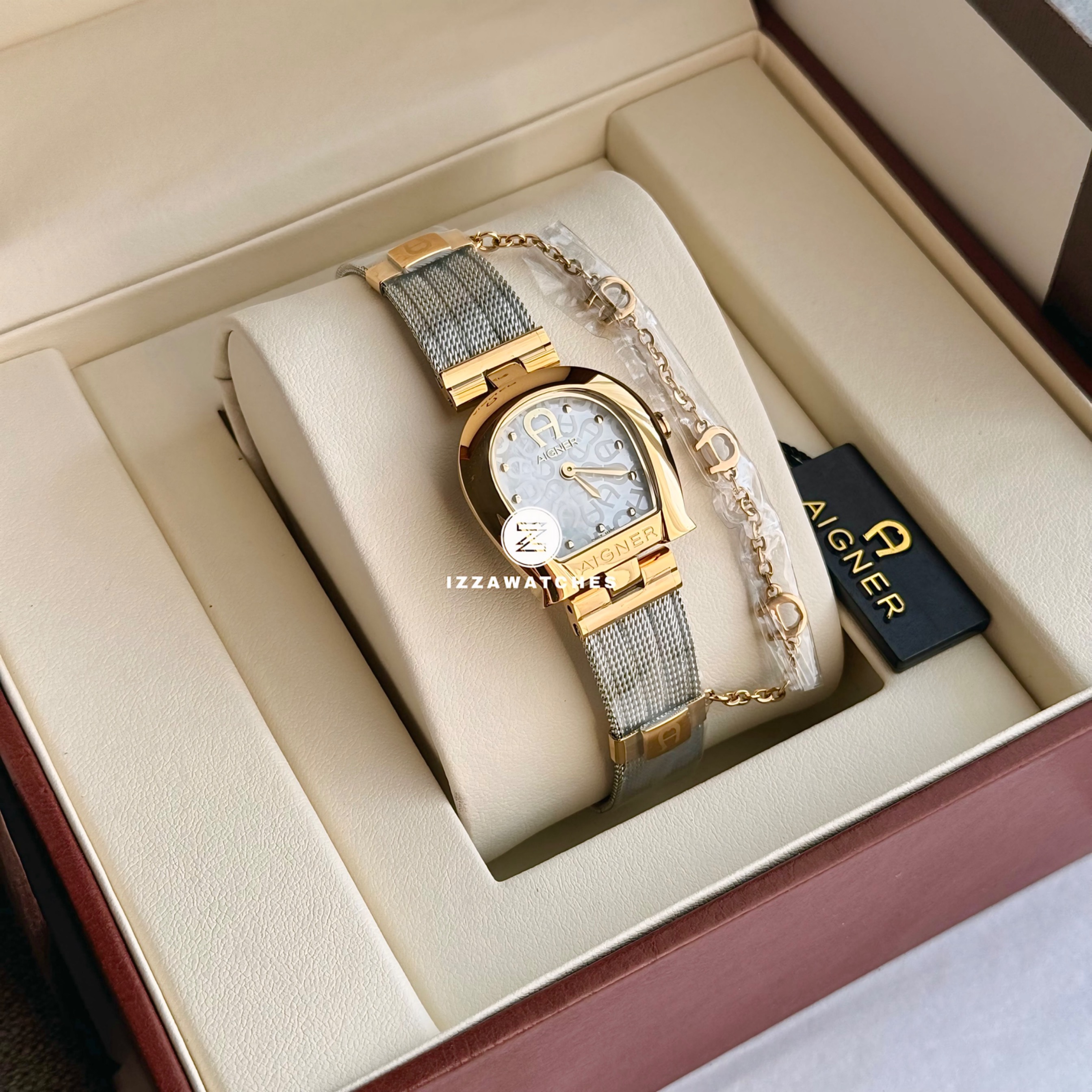 Aigner Cremona Watch