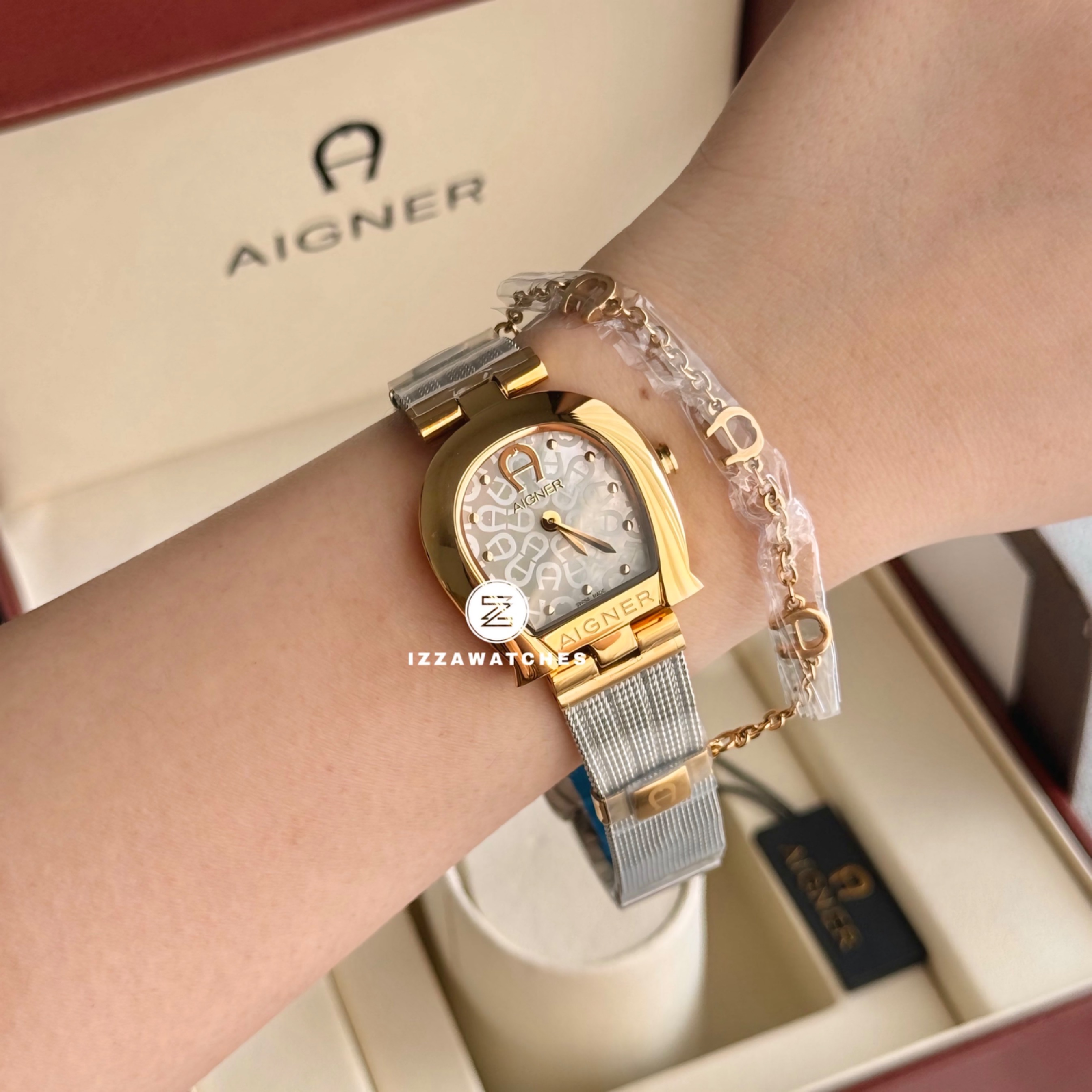 Aigner Cremona Watch