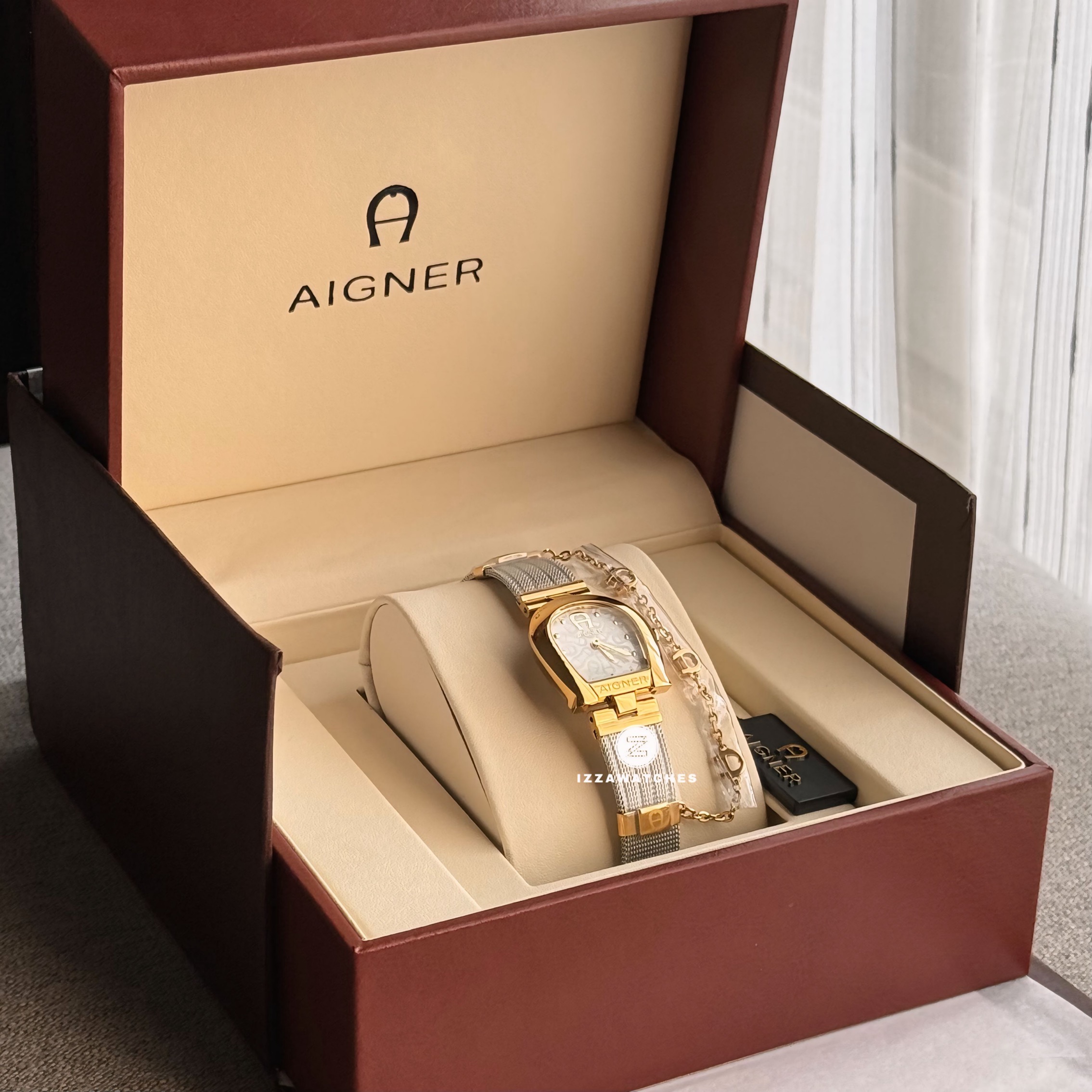 Aigner Cremona Watch