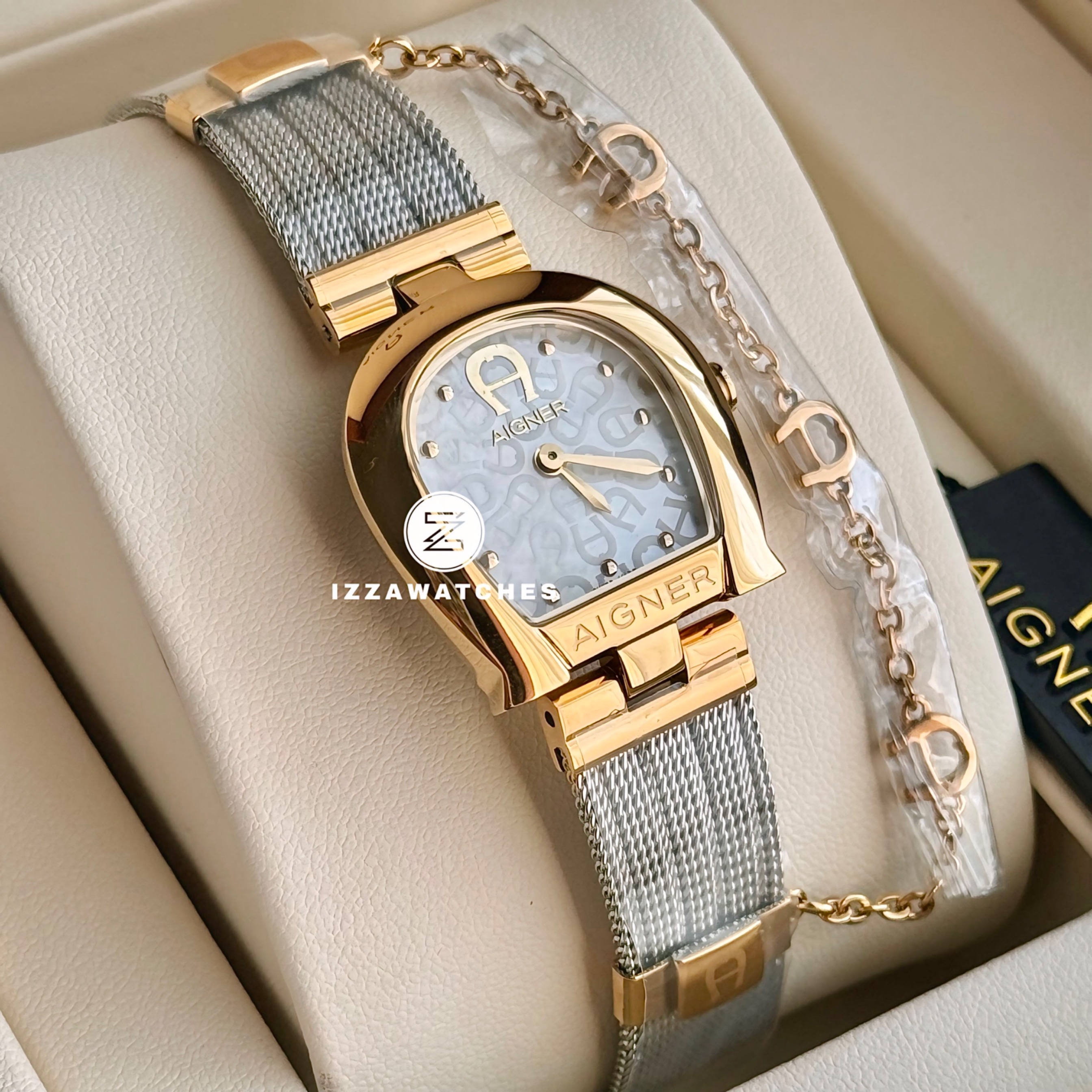 Aigner Cremona Watch