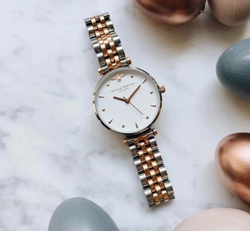 Image of JAM OLIVIA BURTON || Queen bee T-Bar