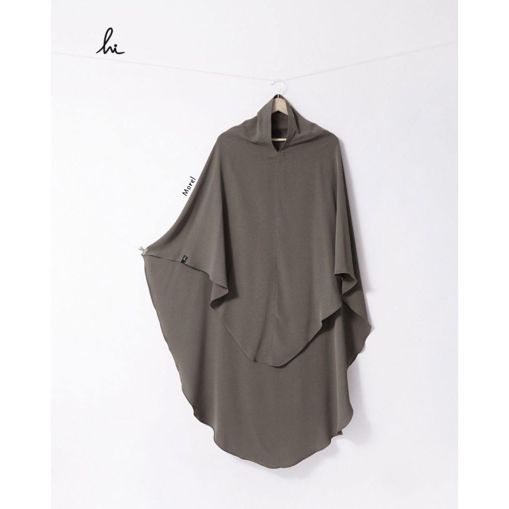 ⁠Khimar Nonpad (Vol.2) Mazen Anti UV