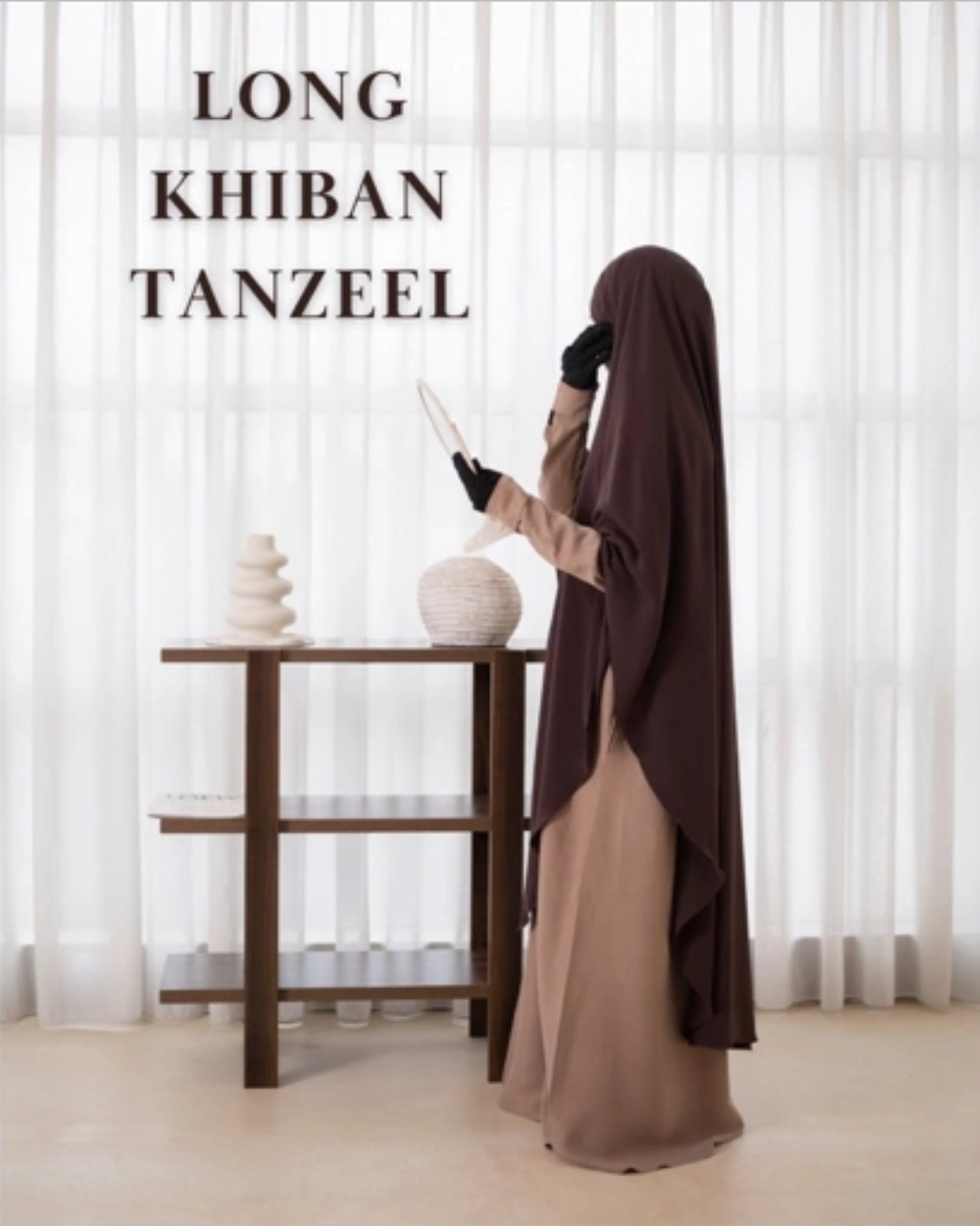 ⁠Tanzeel Khiban Long