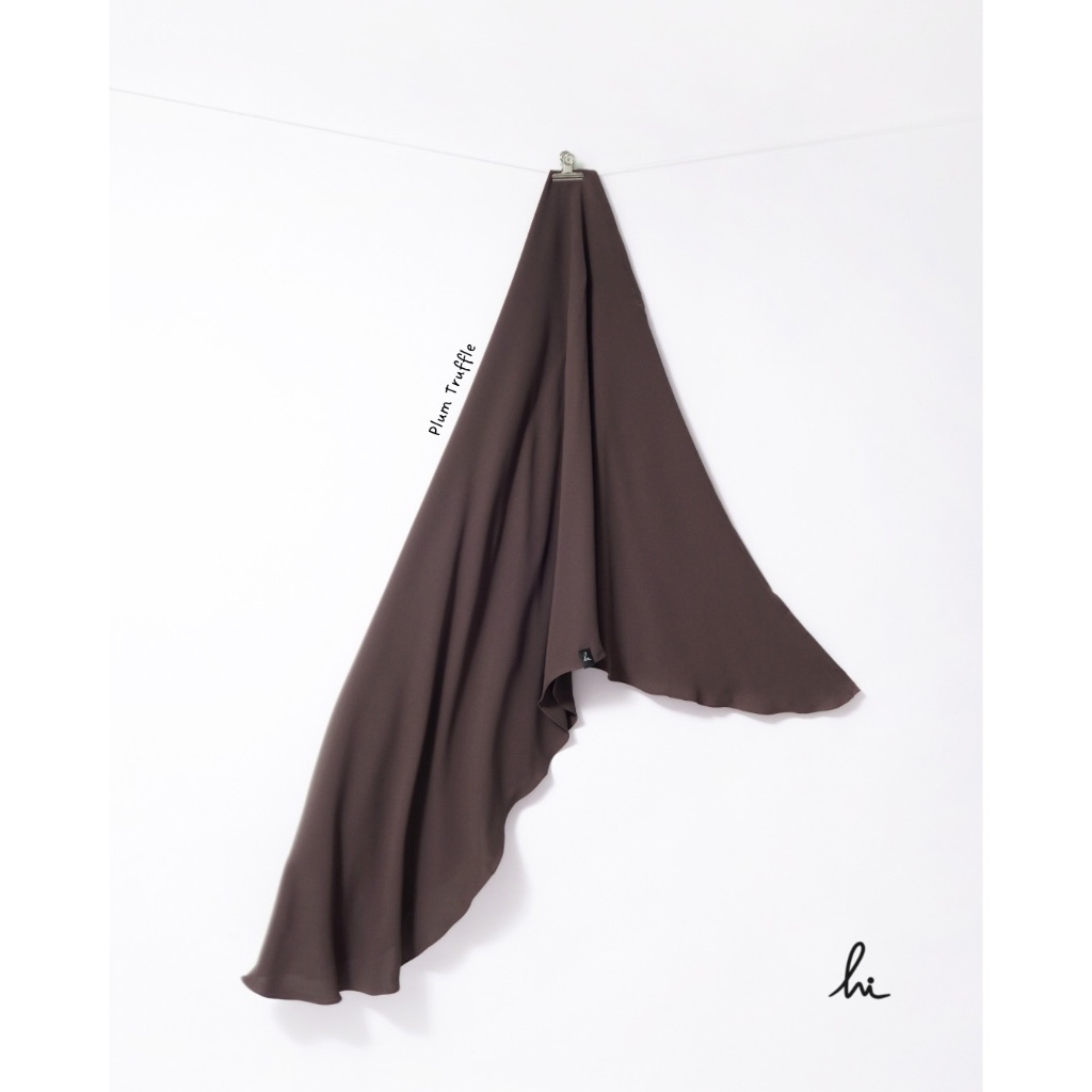 ⁠Khimar Nonpad (Vol.2) Mazen Anti UV