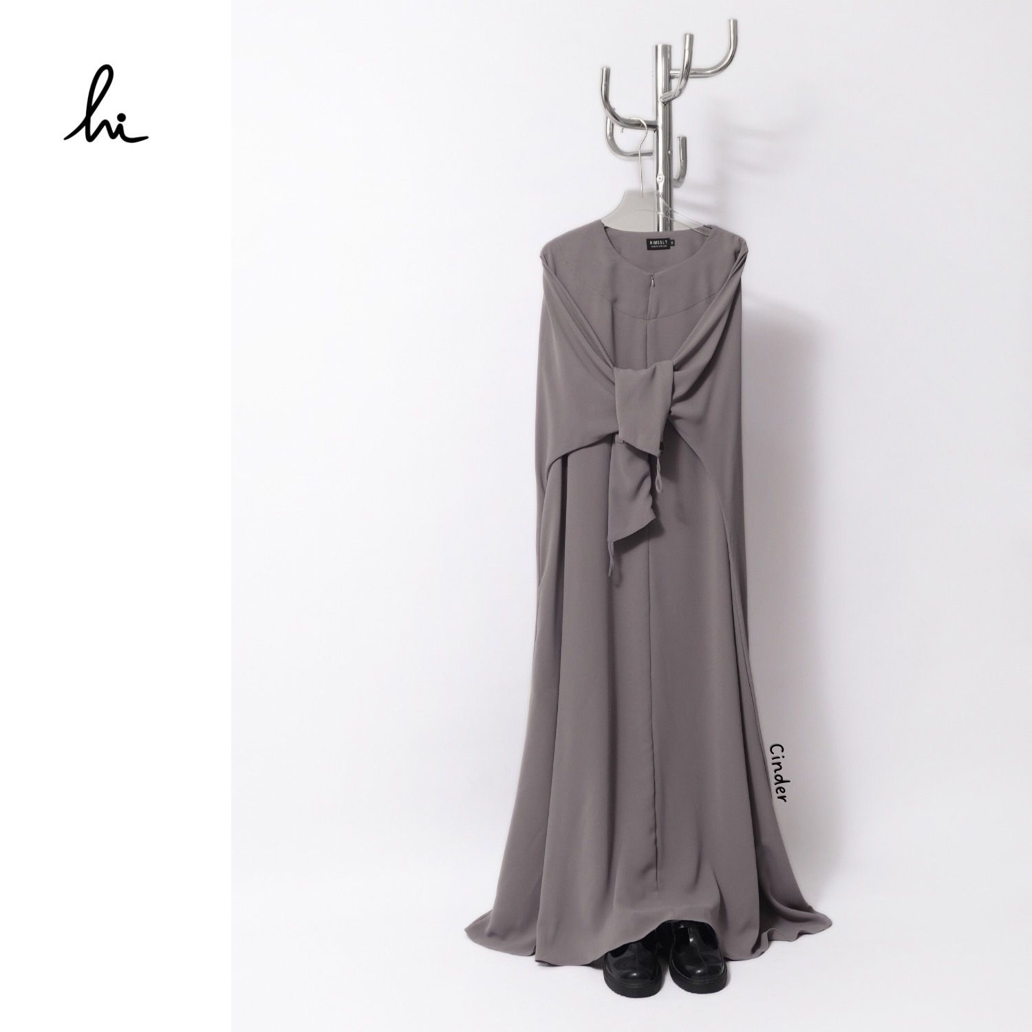 Nura Abaya Mazen Anti UV
