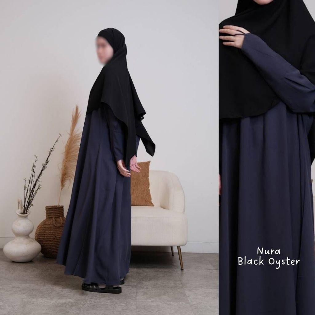 Button Almahya & Nura Almahya