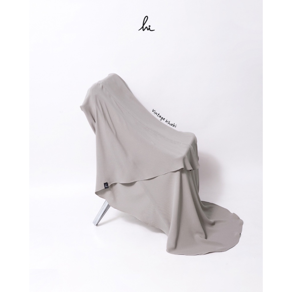 ⁠Khimar Nonpad (Vol.2) Mazen Anti UV