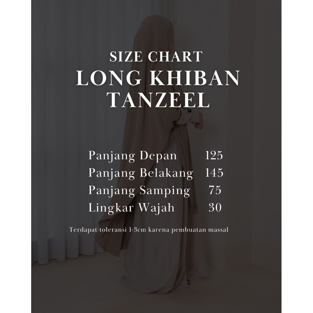 ⁠Tanzeel Khiban Long