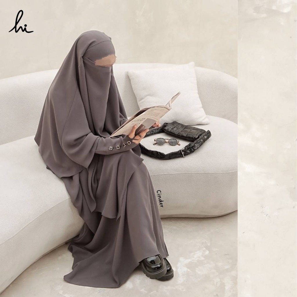 Yora Abaya Mazen Anti UV