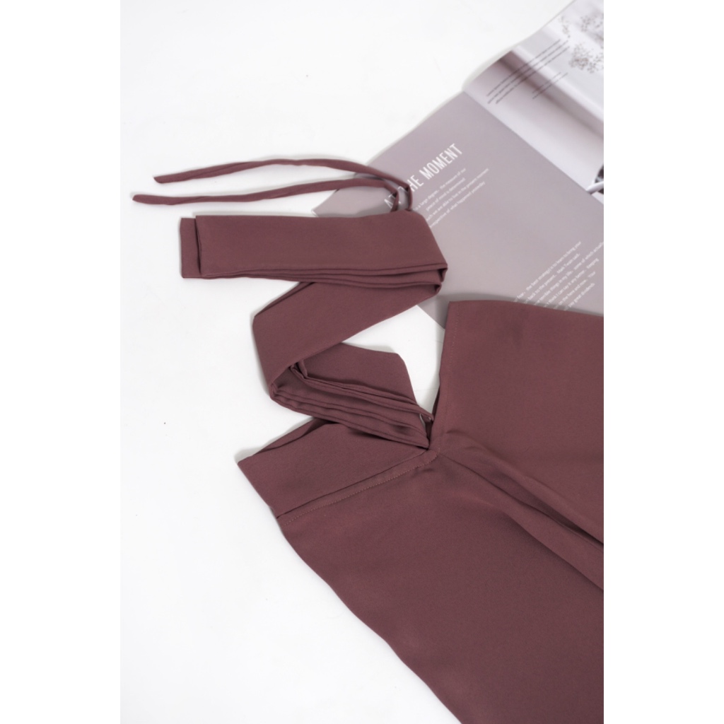 French Khimar Oval Medium Mazen Anti UV