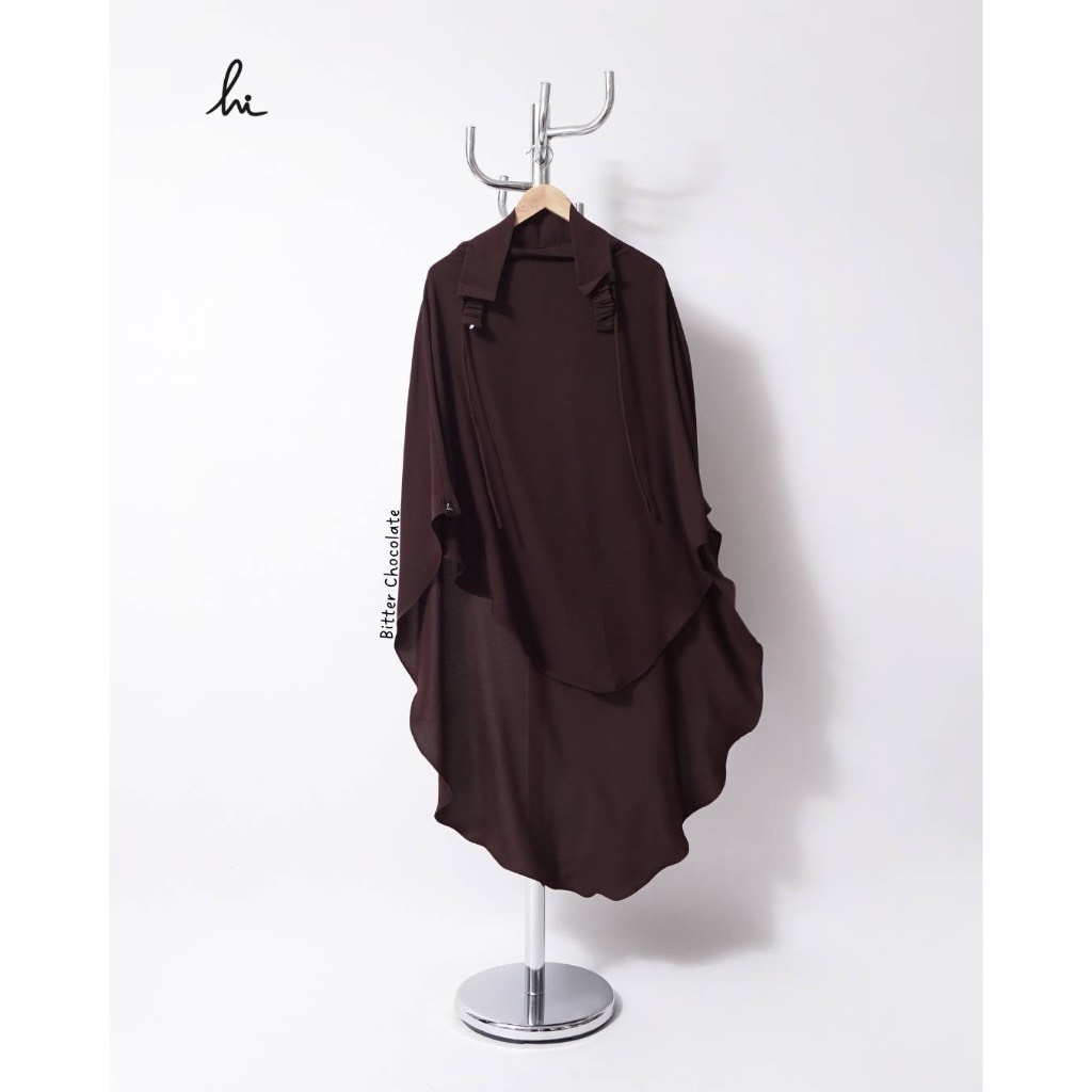 French Khimar Instant Mazen Anti UV⁠