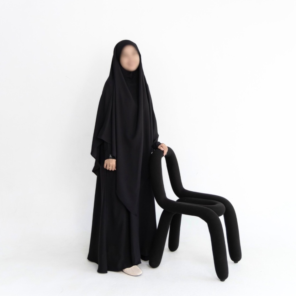 Loose Abaya Almahya Anti UV
