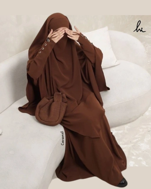Yora Abaya Mazen Anti UV