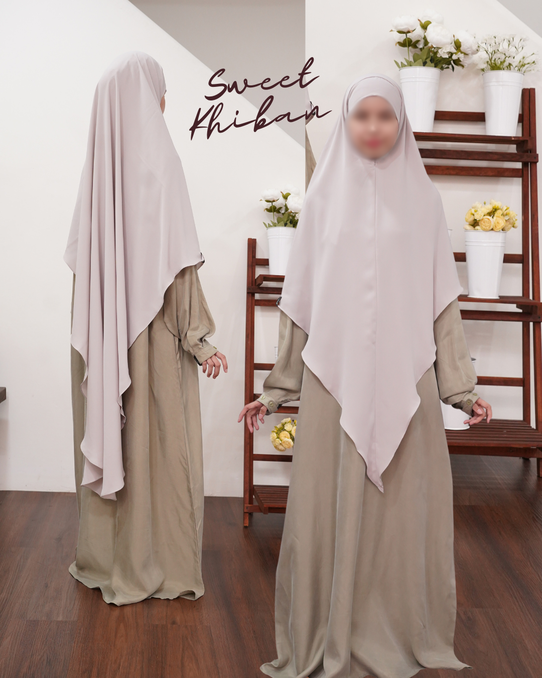 Sweet Khiban Arabian