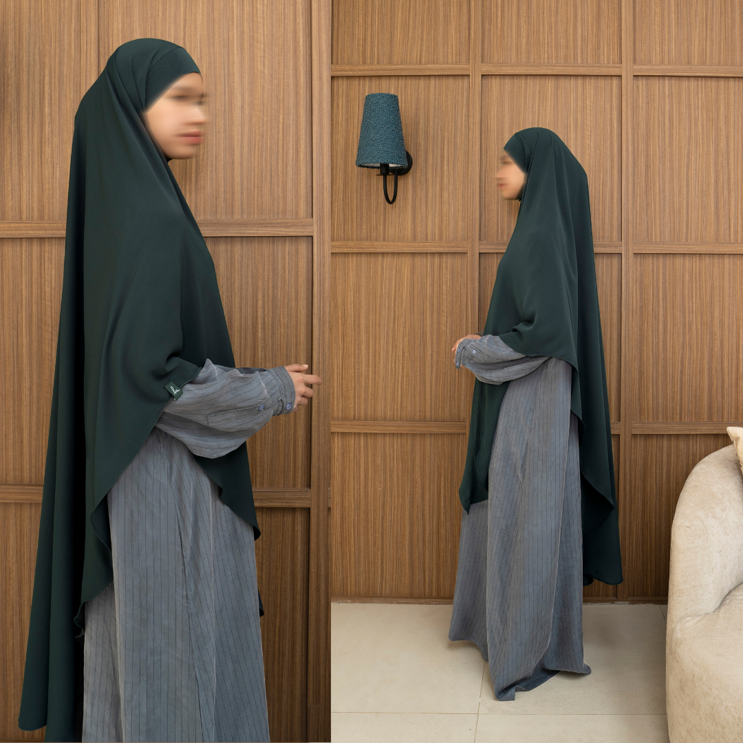 Cute Khiban Rowdha Anti UV