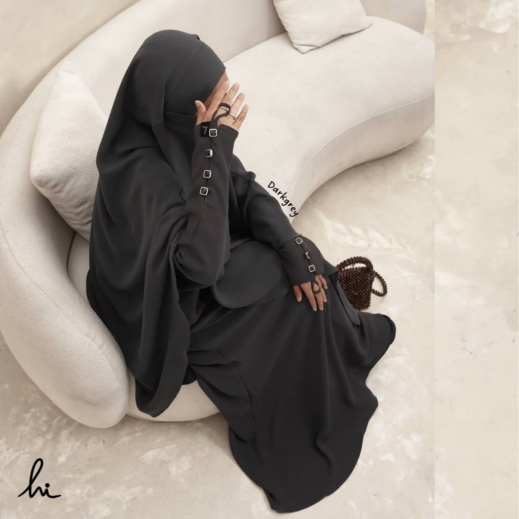Yora Abaya Mazen Anti UV