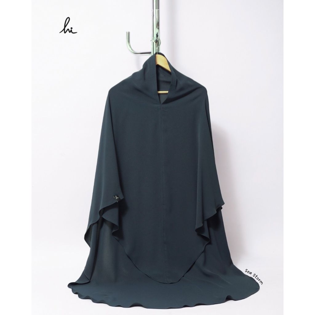 ⁠Khimar Nonpad (Vol.2) Mazen Anti UV