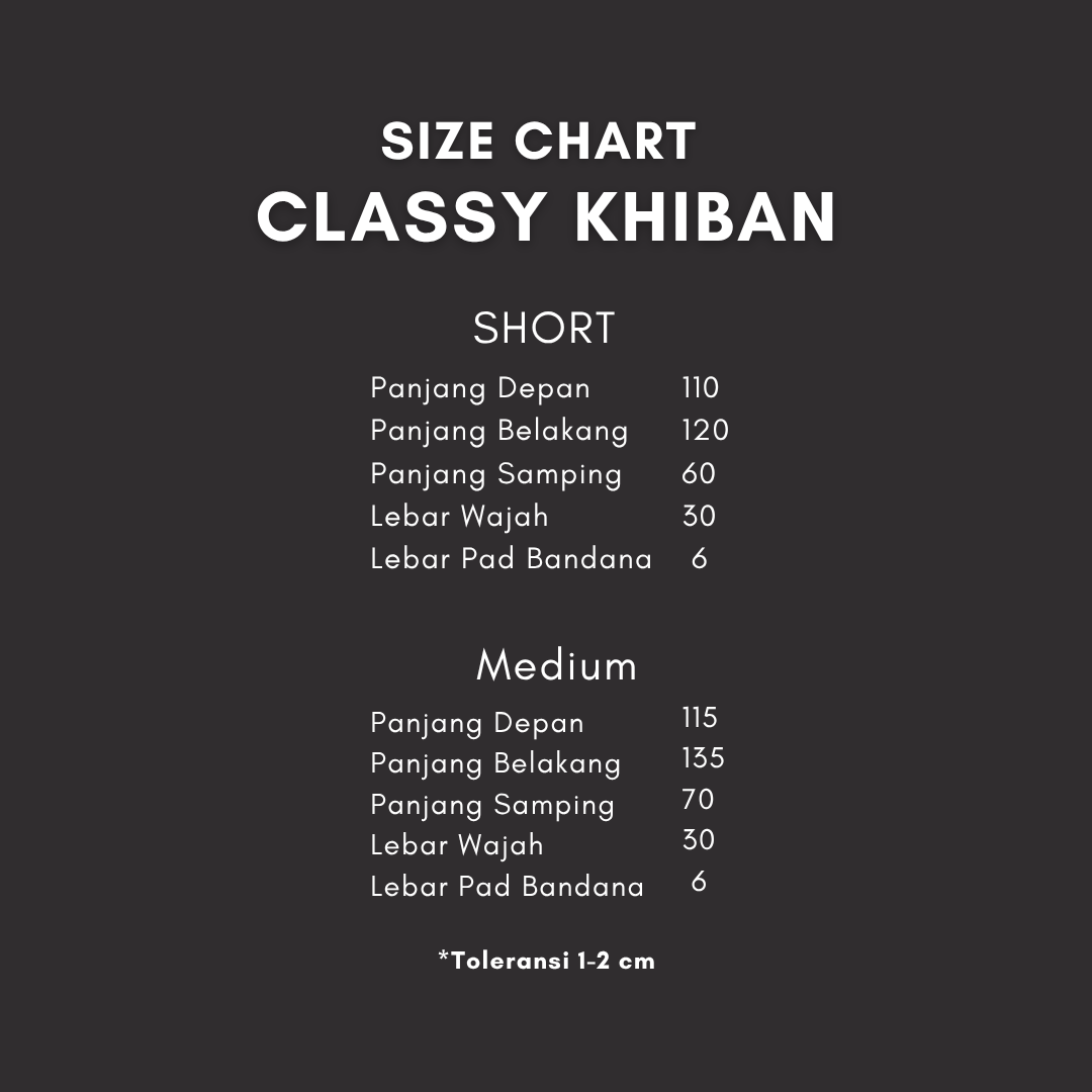 Classy Khiban Arabian Aruz