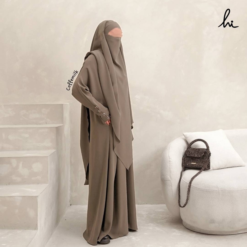 Yora Abaya XS Mazen Anti UV