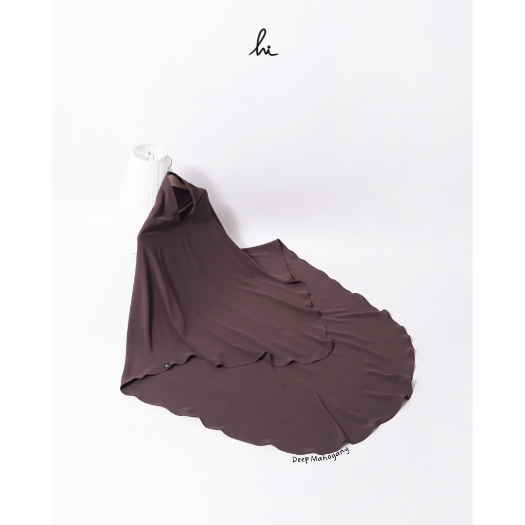 ⁠Khimar Nonpad (Vol.2) Mazen Anti UV