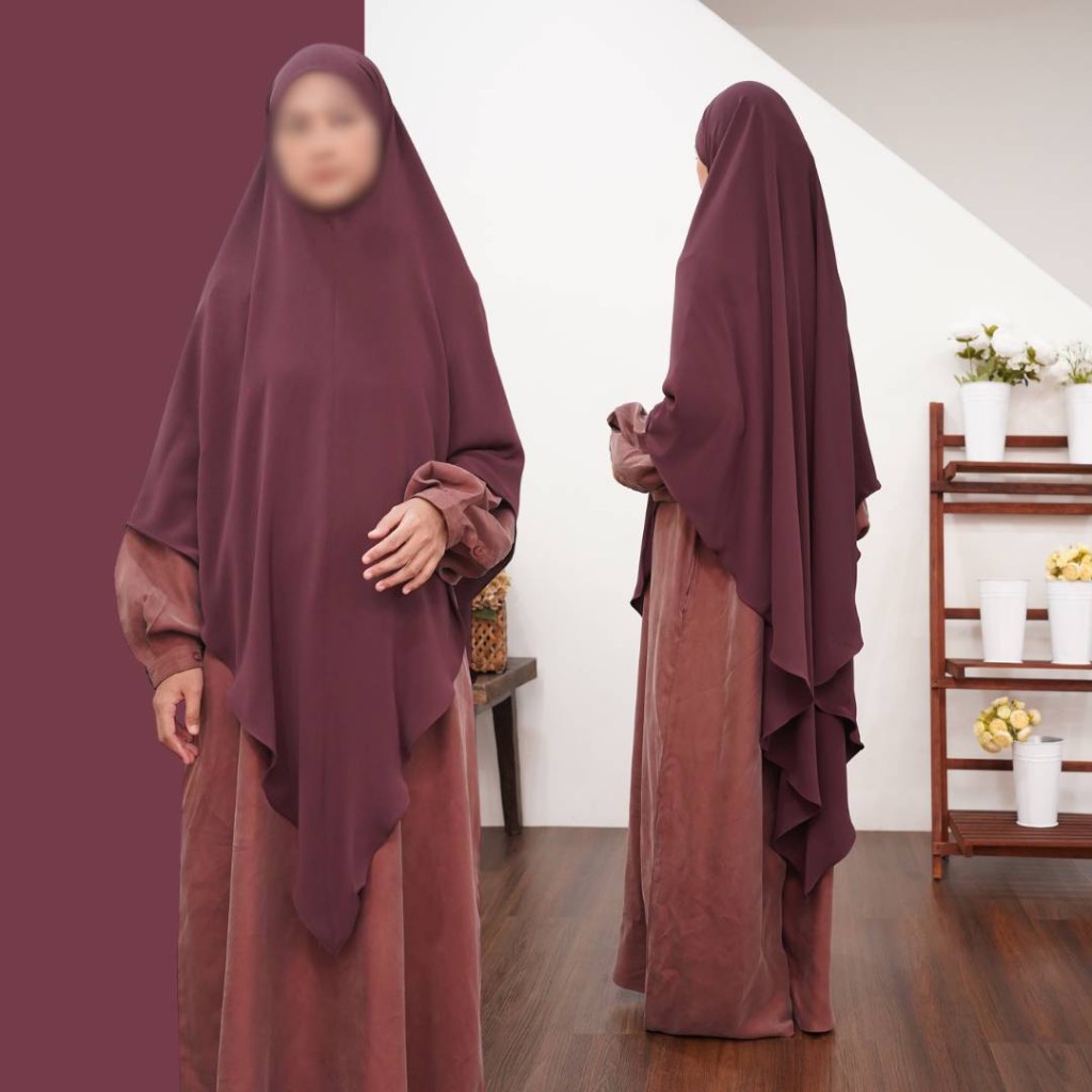 ⁠Flowy Khiban Rowdha Anti UV