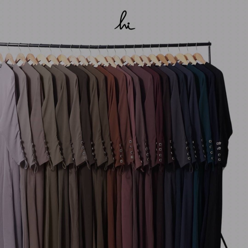 Yora Abaya XS Mazen Anti UV