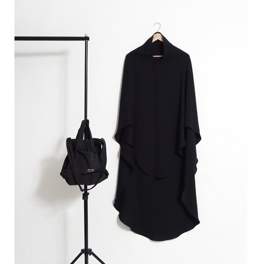 ⁠Khimar Nonpad Mazen Anti UV