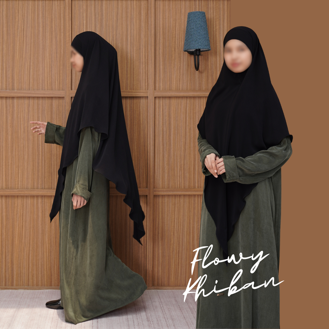 Flowy Khiban Rowdha Anti UV