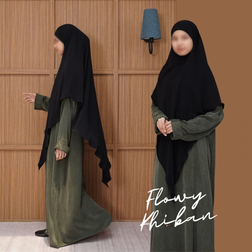 Flowy Khiban Rowdha Anti UV
