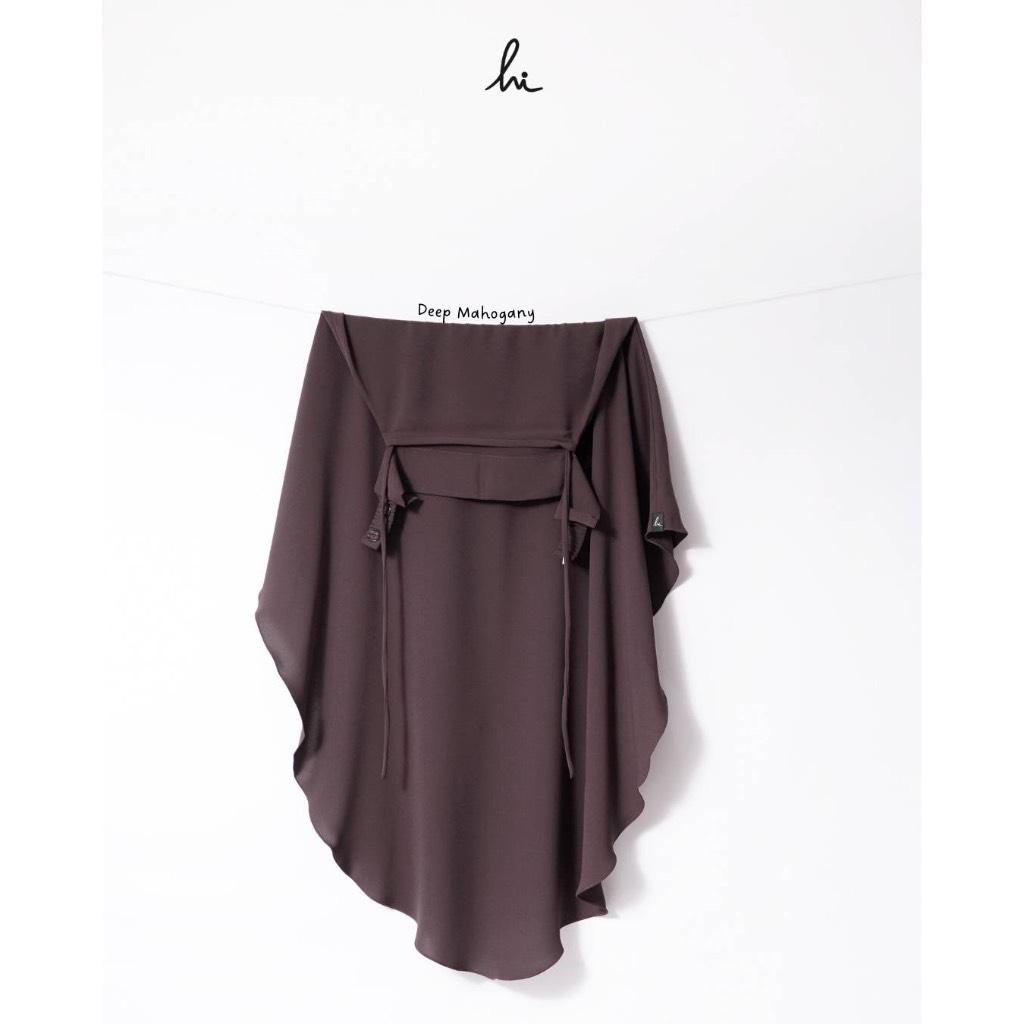 French Khimar Instant Mazen Anti UV⁠