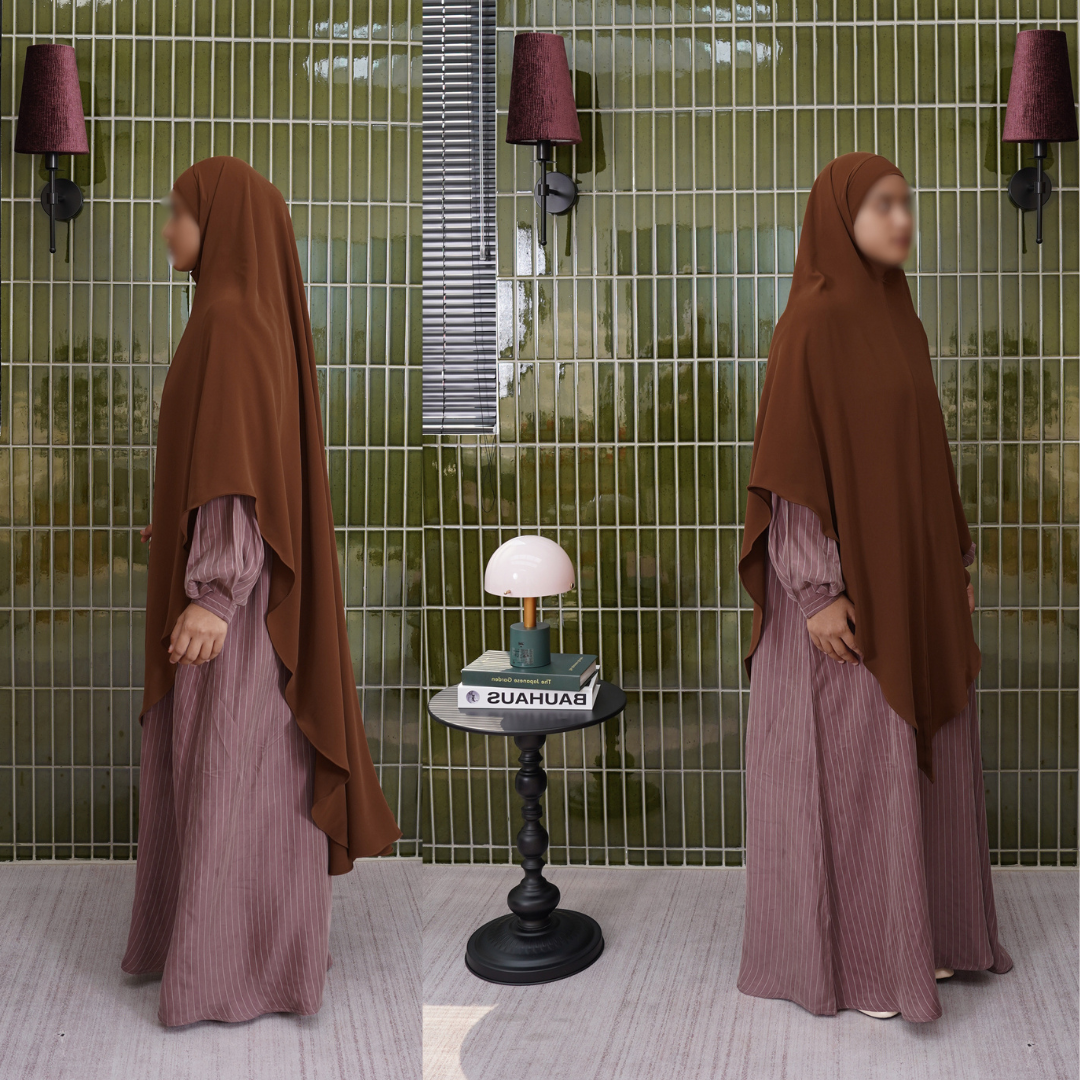 Cute Khiban Rowdha Anti UV