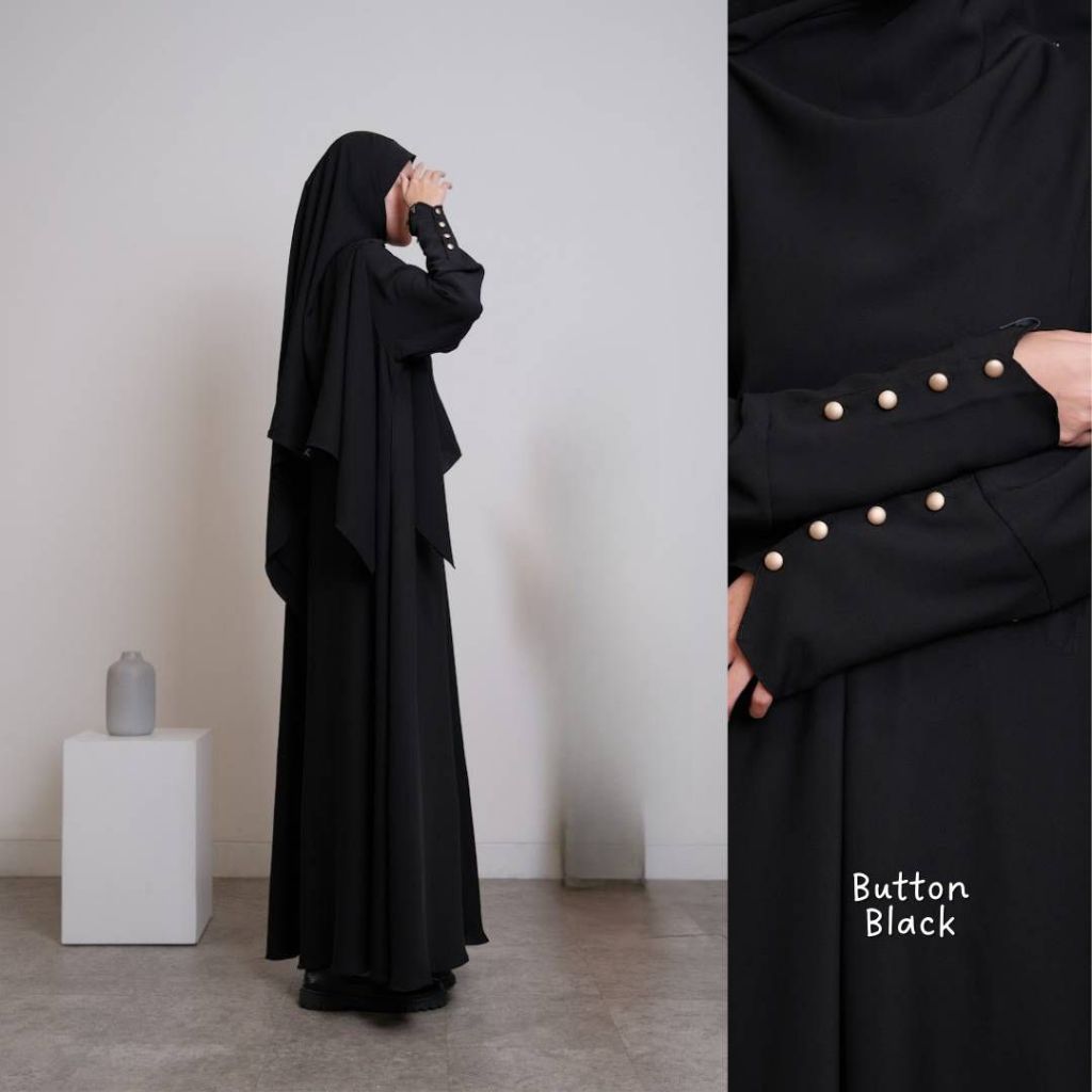 Button Almahya & Nura Almahya