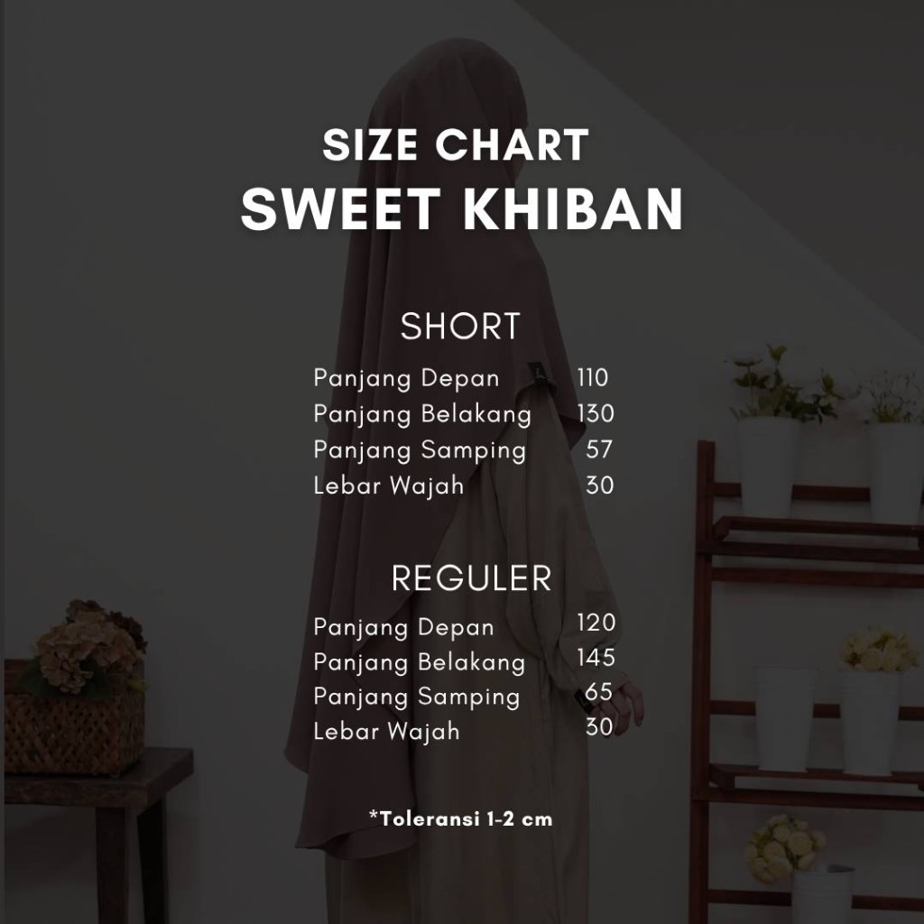Sweet Khiban Arabian