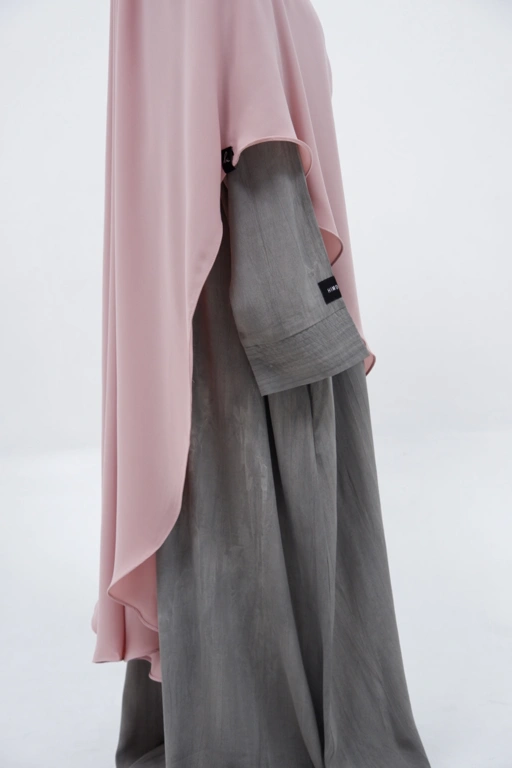 Image of AYSHA ABAYA TRUFFLE