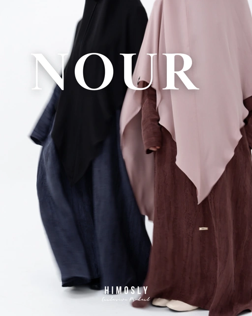 Image of NOUR ABAYA