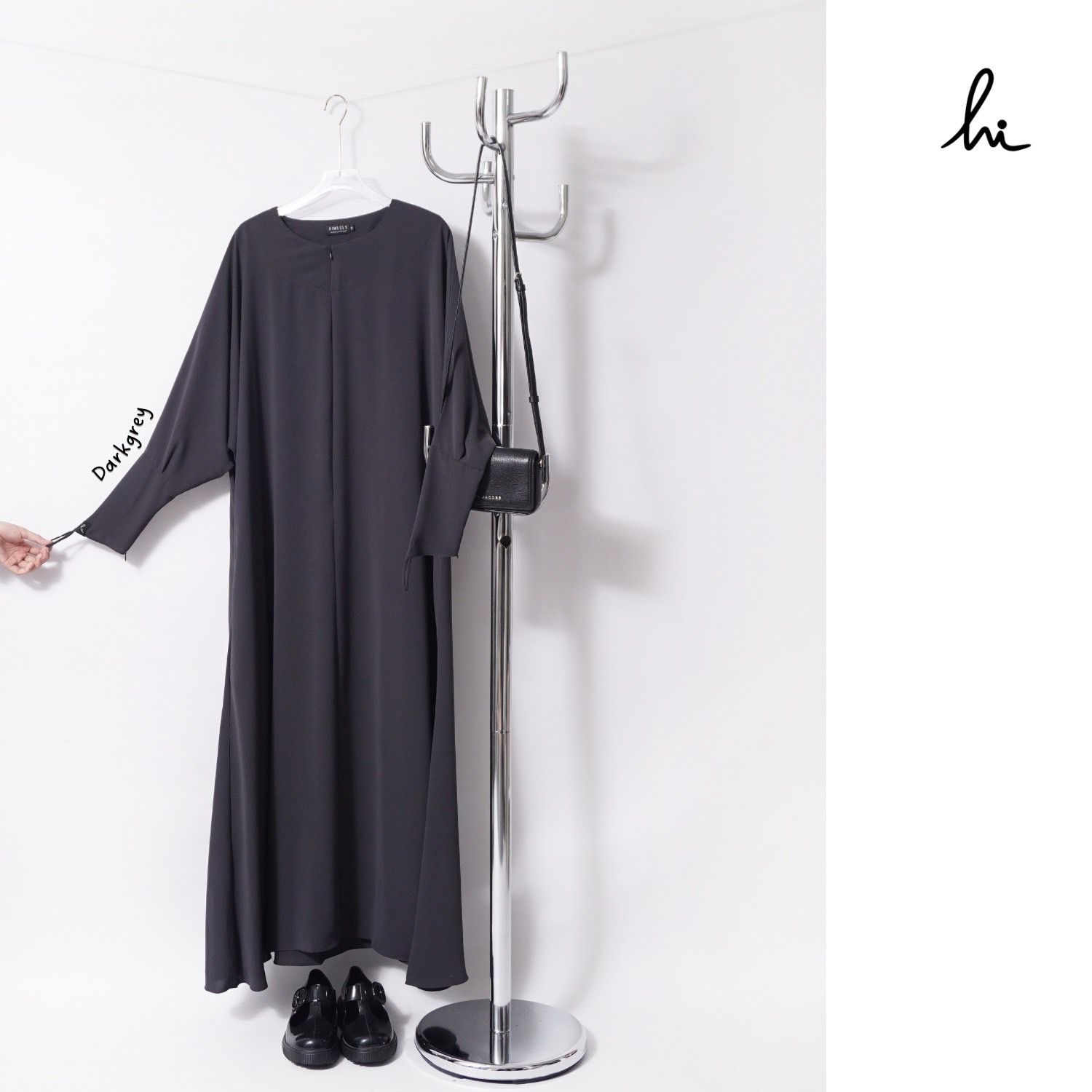 Nura Abaya Mazen Anti UV