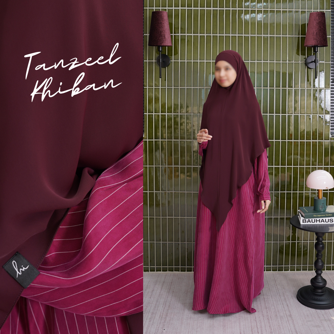 Tanzeel Khiban Medium