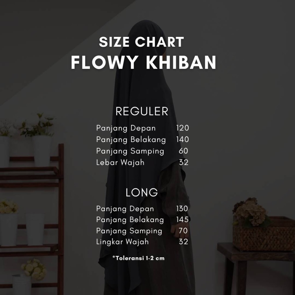 ⁠Flowy Khiban Rowdha Anti UV