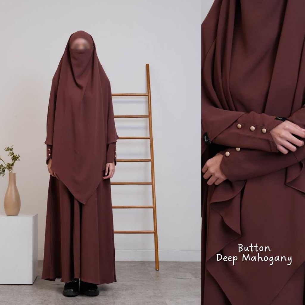 Button Almahya & Nura Almahya