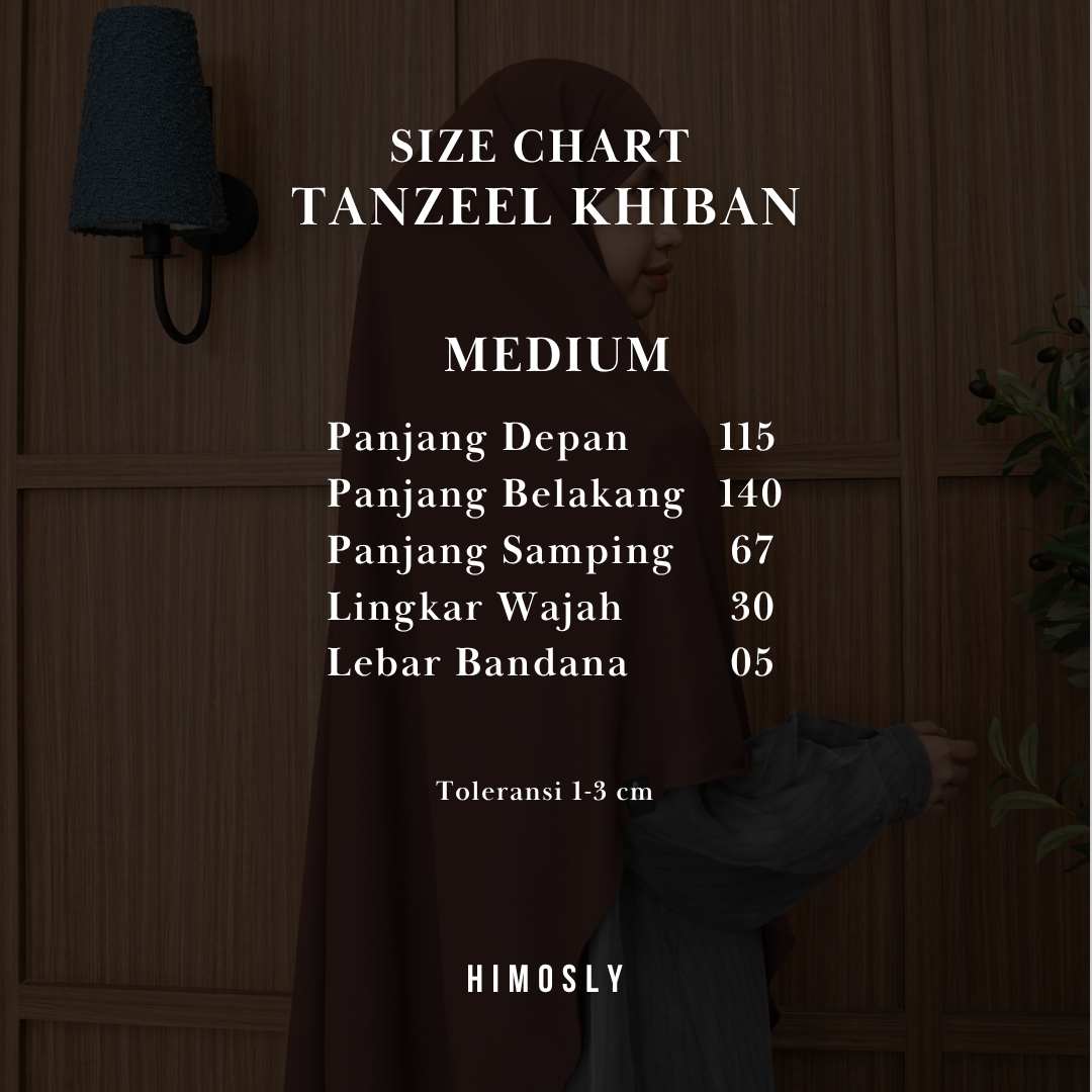 Tanzeel Khiban Medium