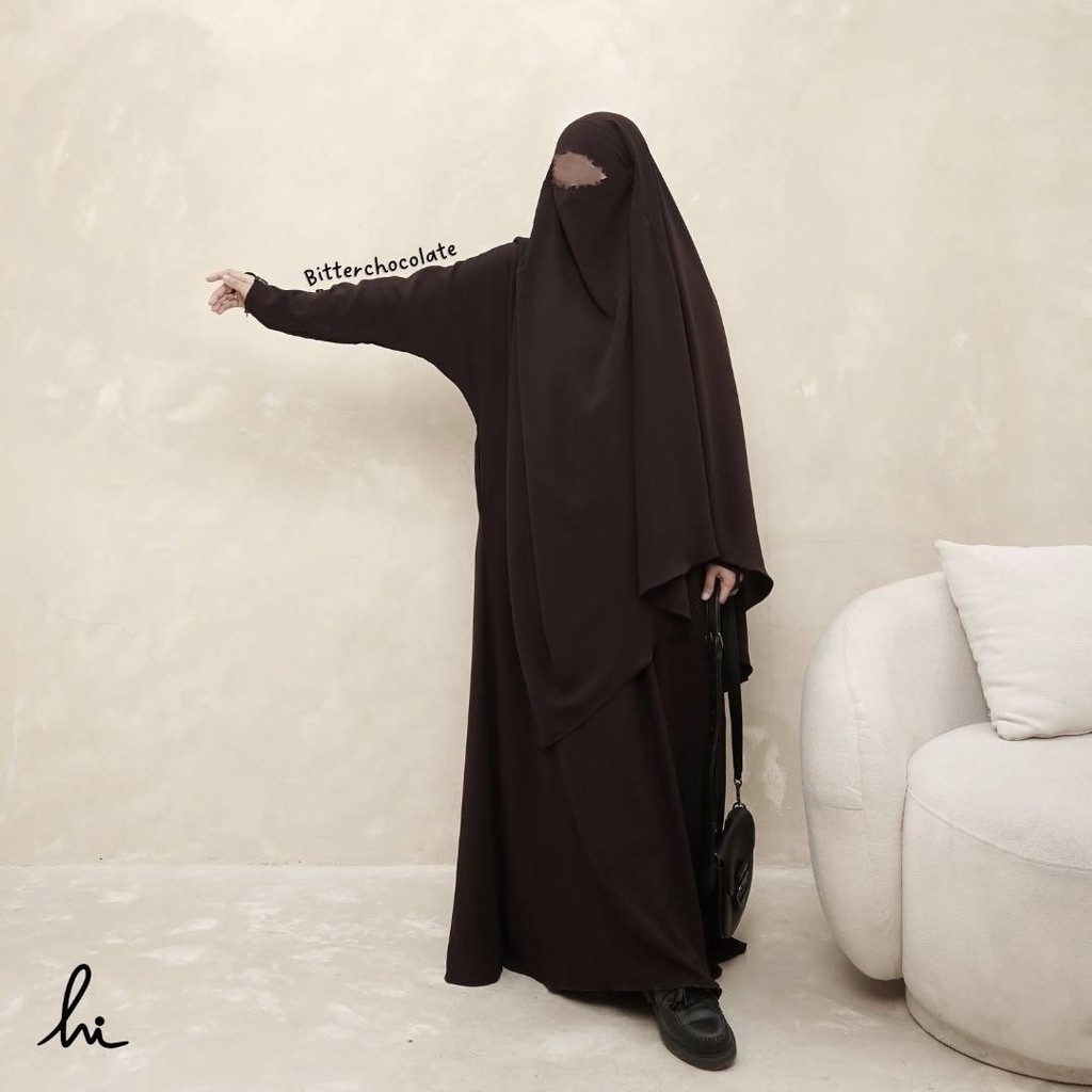 Yora Abaya Mazen Anti UV