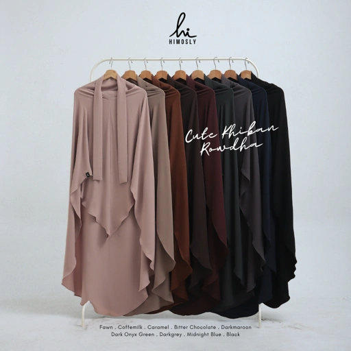 Cute Khiban Rowdha Anti UV