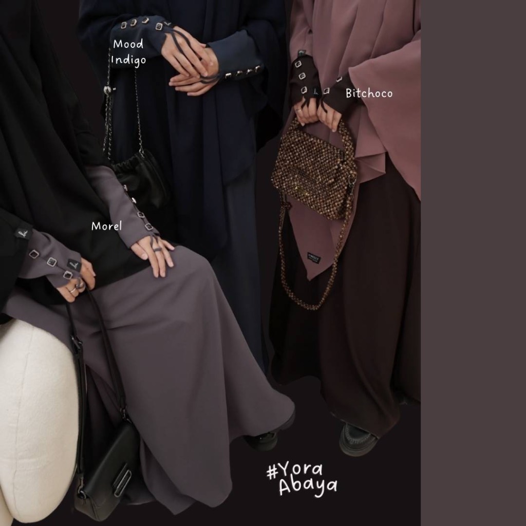 Yora Abaya XS Mazen Anti UV