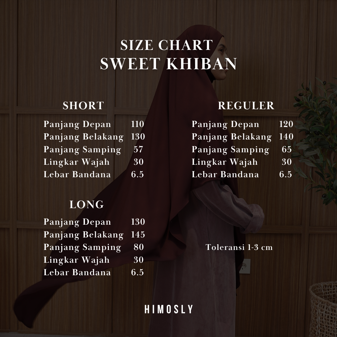 Sweet Khiban Arabian
