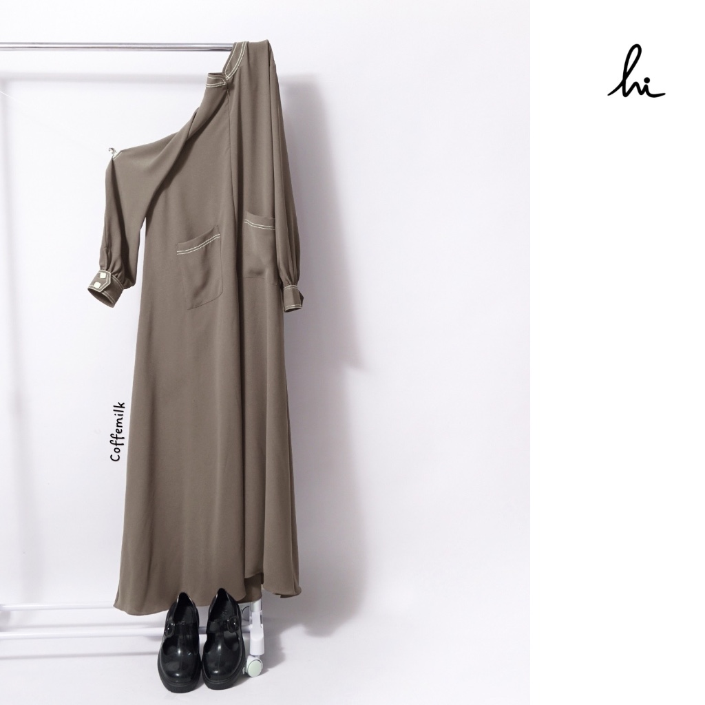 Mazaya Abaya Mazen Anti UV