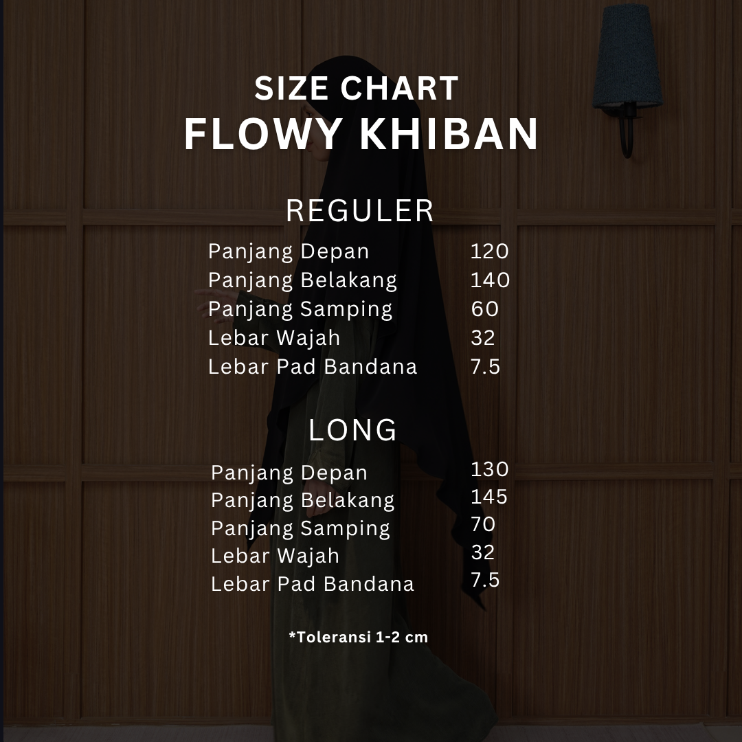 Flowy Khiban Rowdha Anti UV