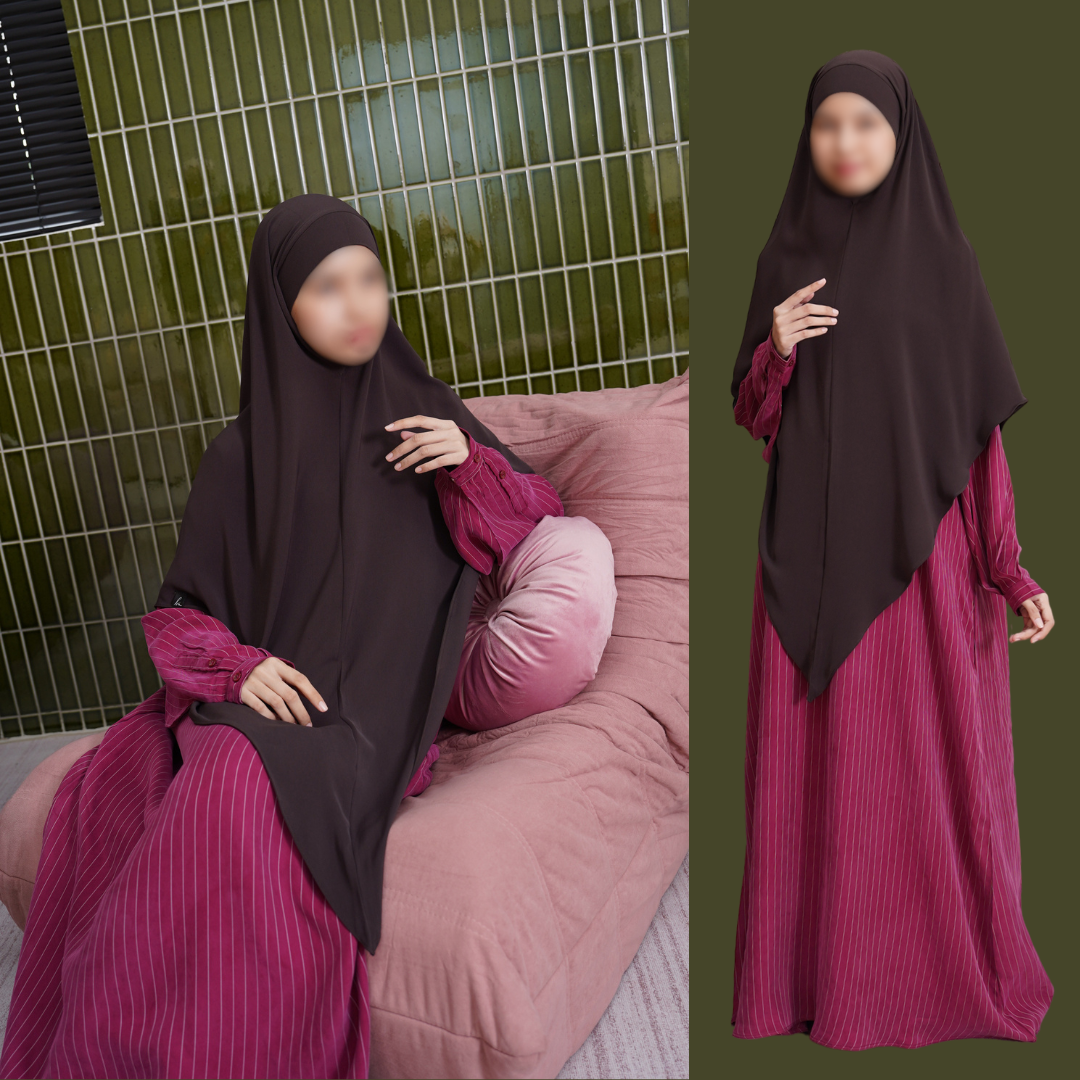 Cute Khiban Rowdha Anti UV