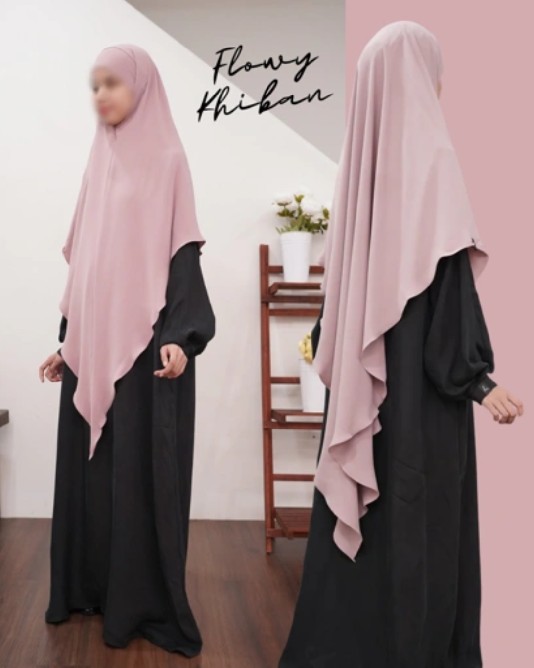 ⁠Flowy Khiban Rowdha Anti UV