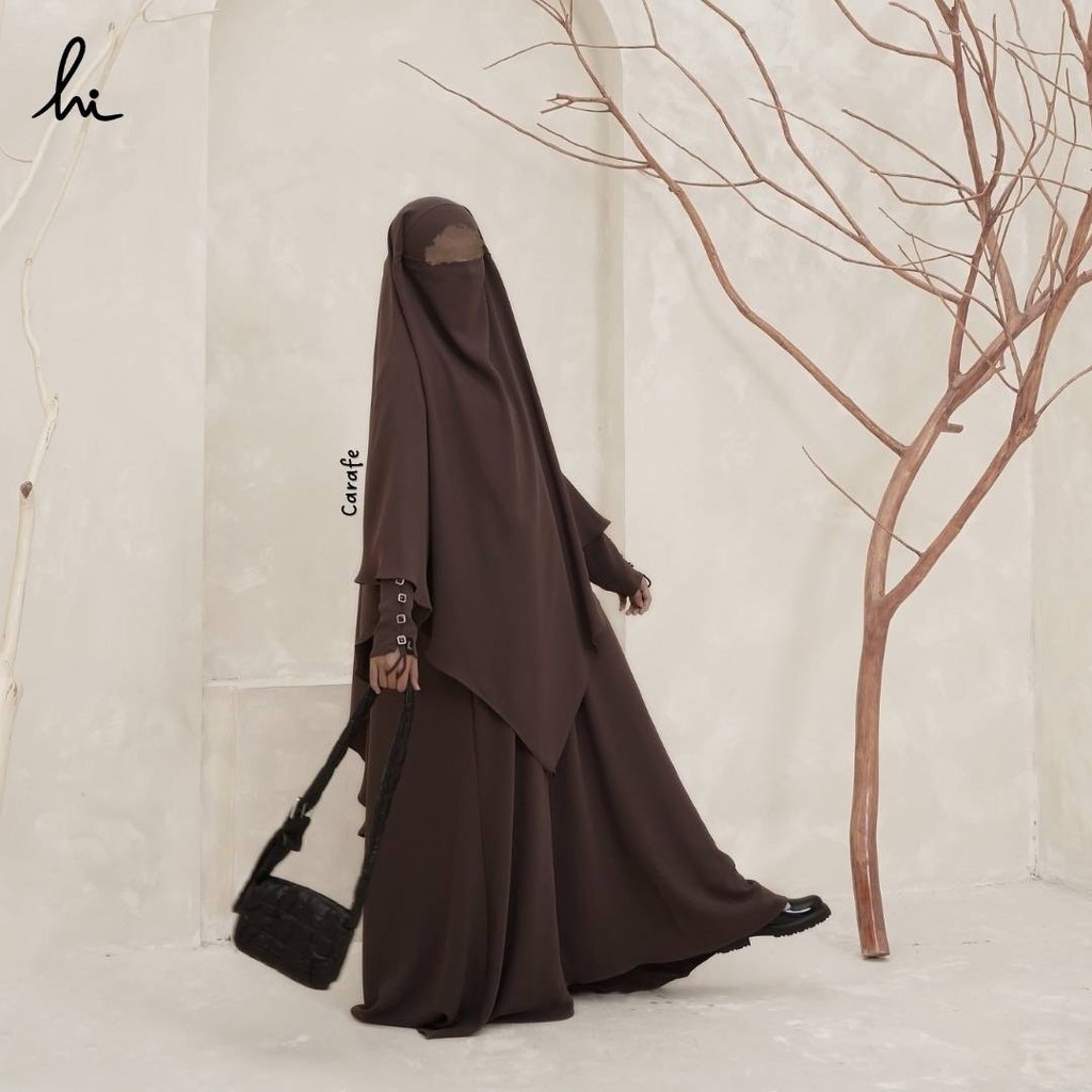 Yora Abaya Mazen Anti UV