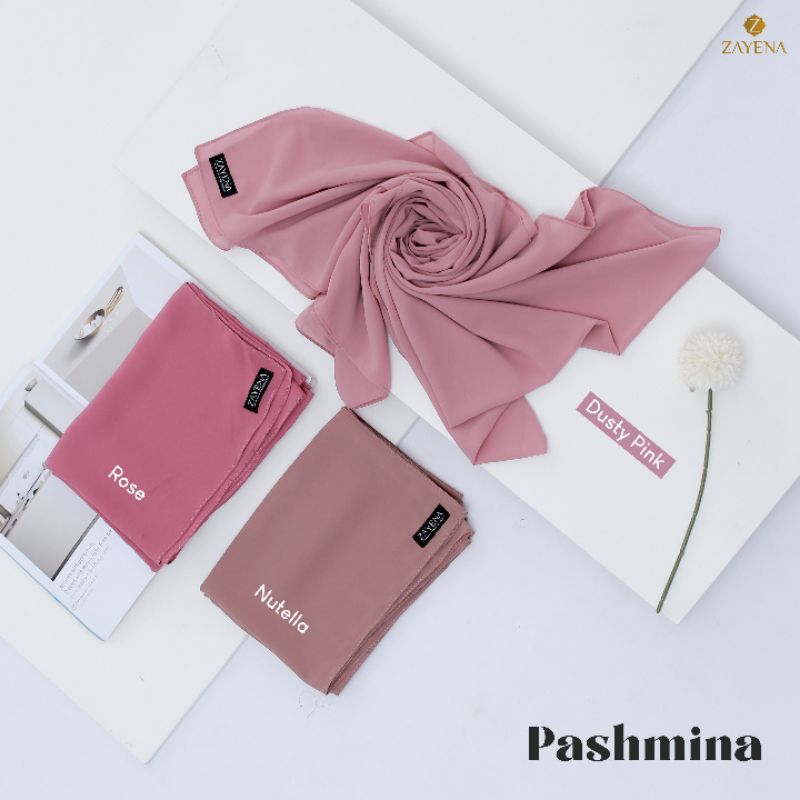 Pashmina Ceruty Babydoll (200x75cm)